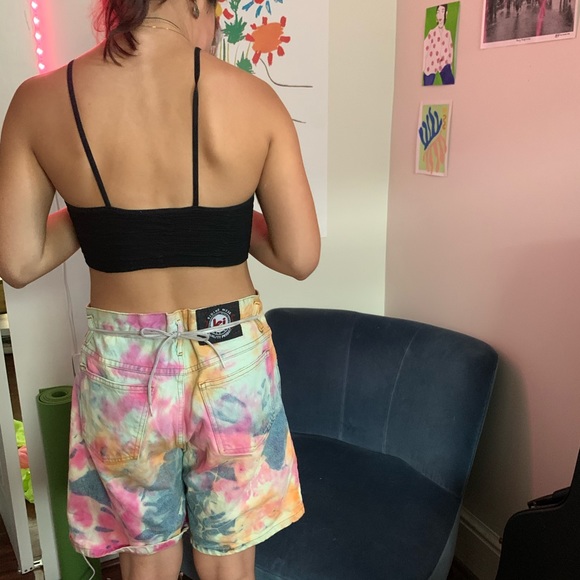 whitney eve XS/S black cross cross bralette - Picture 2 of 3